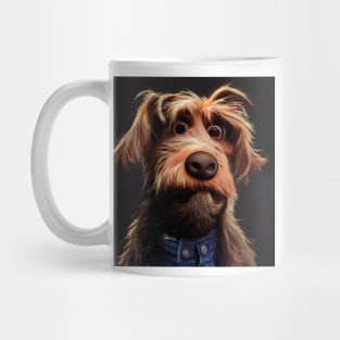 Cowardly Doug Mug